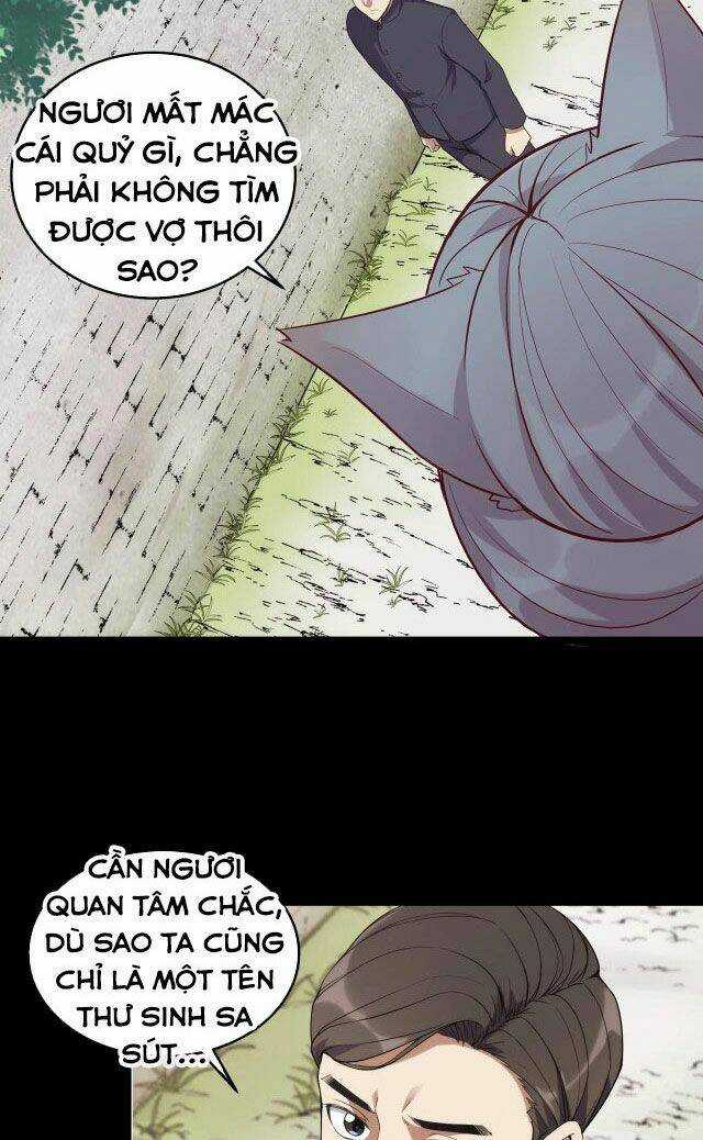 Dị Đạo Trừ Linh Sư Chapter 3 trang 24