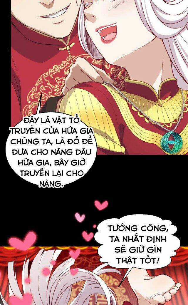 Dị Đạo Trừ Linh Sư Chapter 3 trang 28