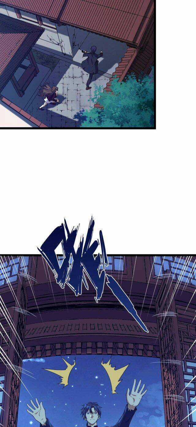 Dị Đạo Trừ Linh Sư Chapter 3 trang 3