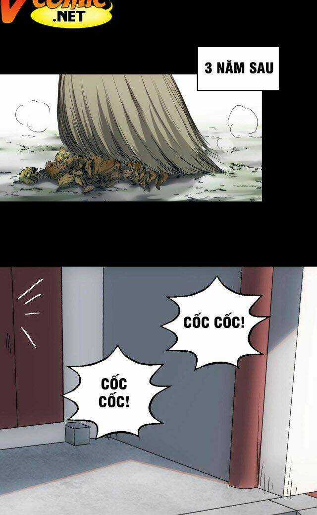 Dị Đạo Trừ Linh Sư Chapter 3 trang 30