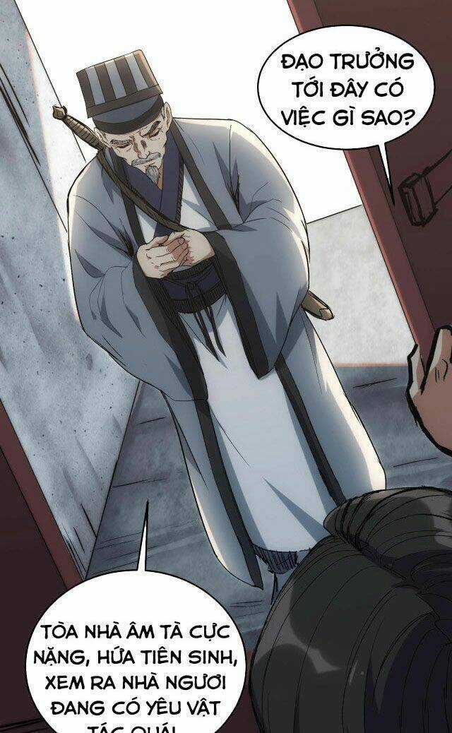 Dị Đạo Trừ Linh Sư Chapter 3 trang 32