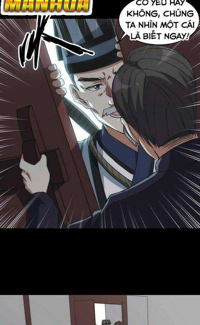 Dị Đạo Trừ Linh Sư Chapter 3 trang 34