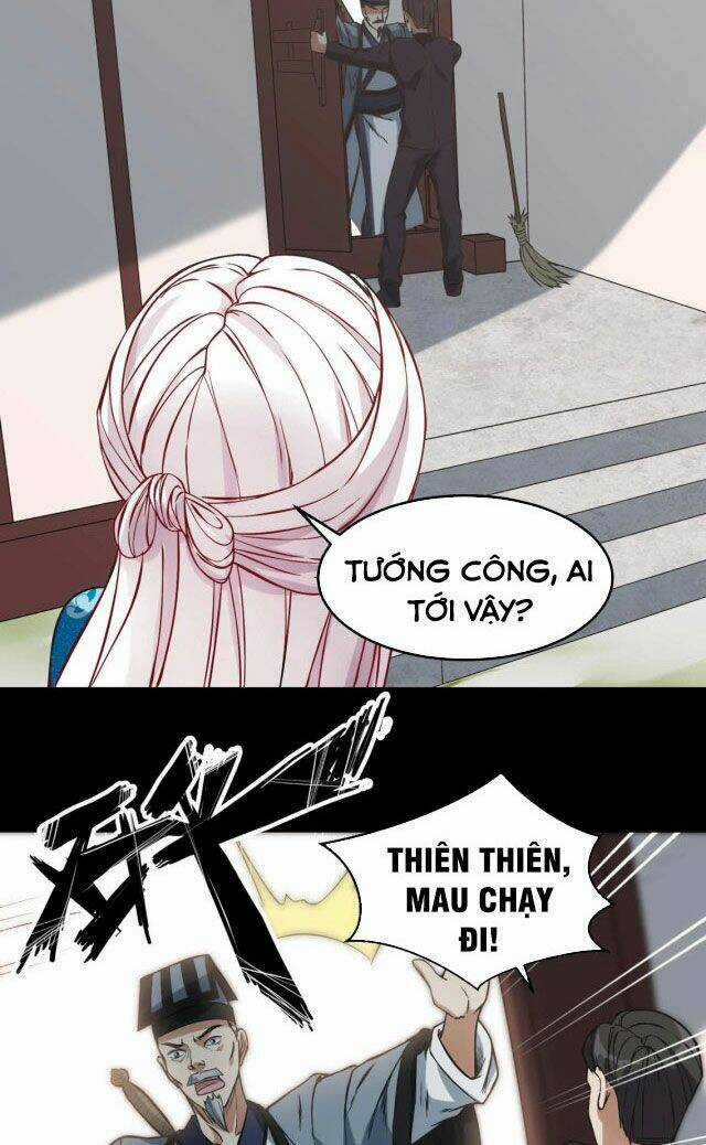 Dị Đạo Trừ Linh Sư Chapter 3 trang 35