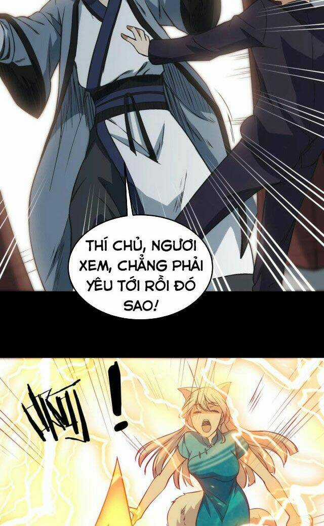 Dị Đạo Trừ Linh Sư Chapter 3 trang 36