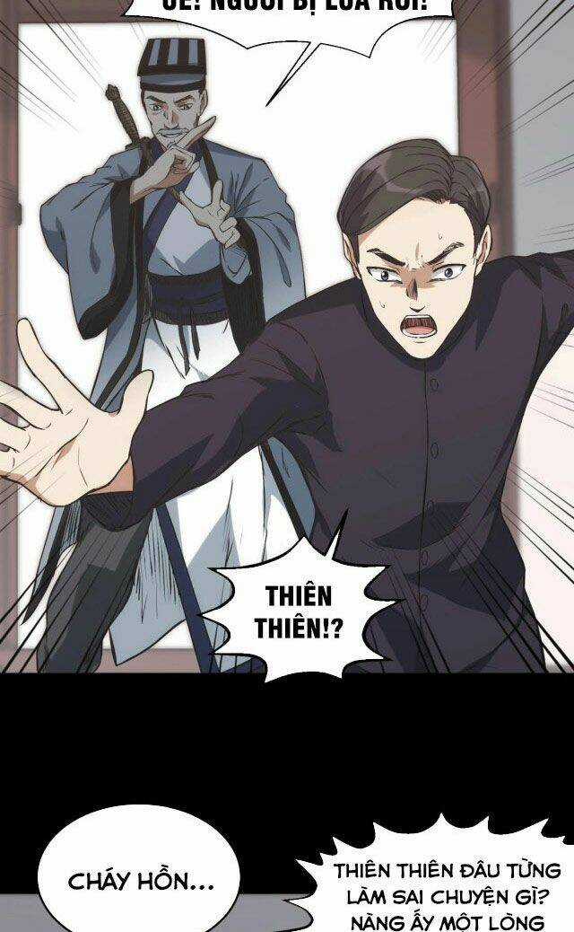 Dị Đạo Trừ Linh Sư Chapter 3 trang 38