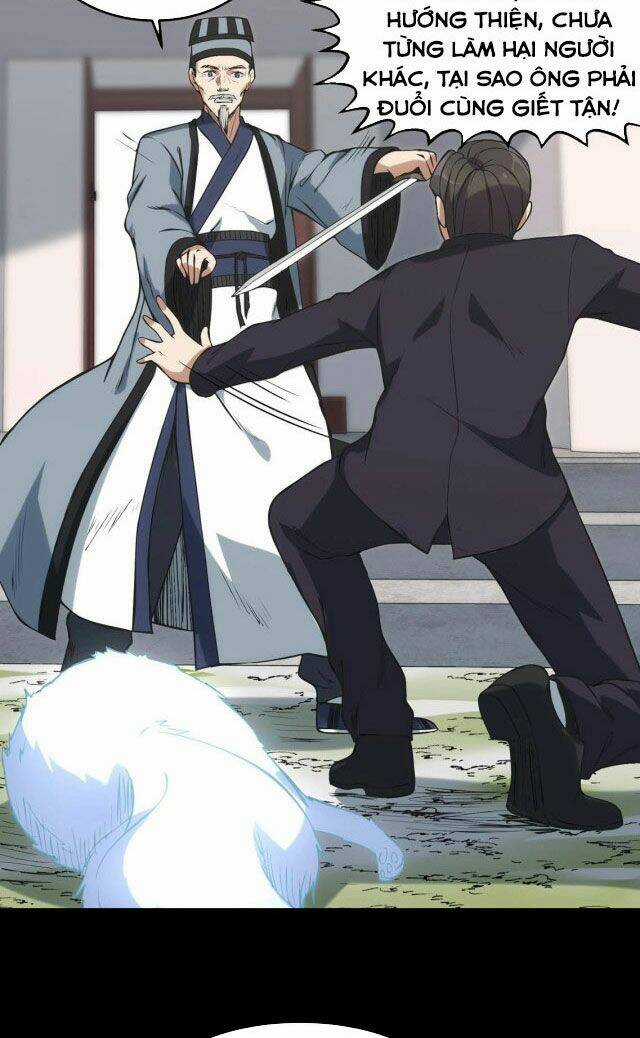 Dị Đạo Trừ Linh Sư Chapter 3 trang 39