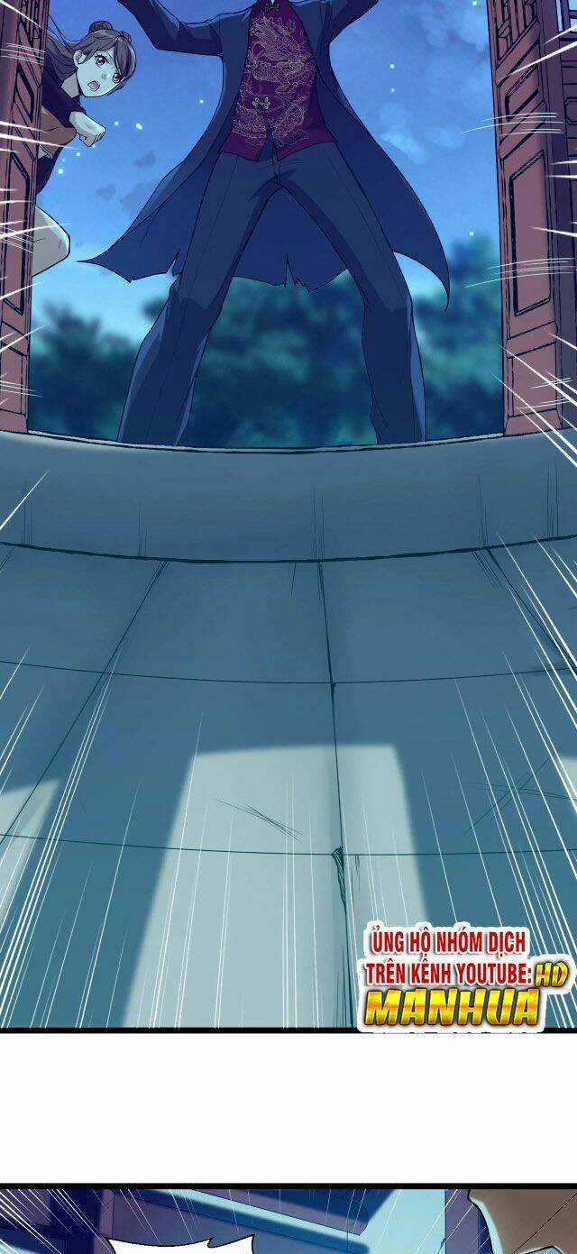 Dị Đạo Trừ Linh Sư Chapter 3 trang 4