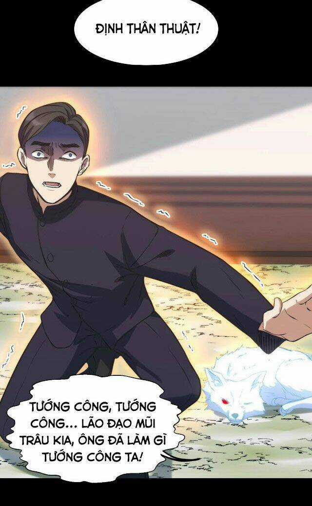 Dị Đạo Trừ Linh Sư Chapter 3 trang 40