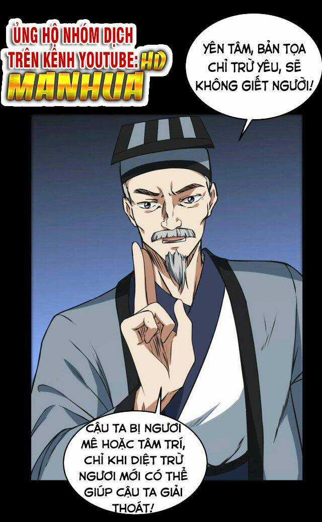 Dị Đạo Trừ Linh Sư Chapter 3 trang 41