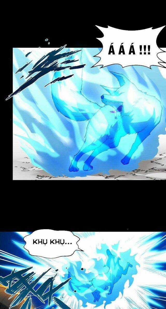 Dị Đạo Trừ Linh Sư Chapter 3 trang 42