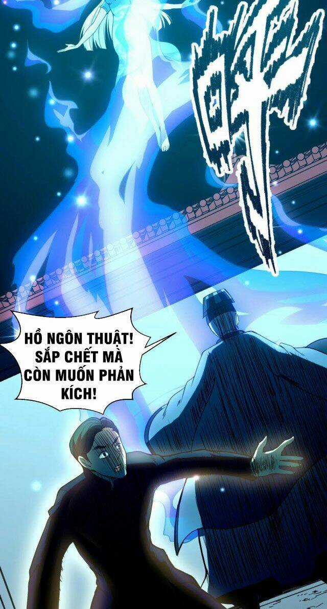 Dị Đạo Trừ Linh Sư Chapter 3 trang 46