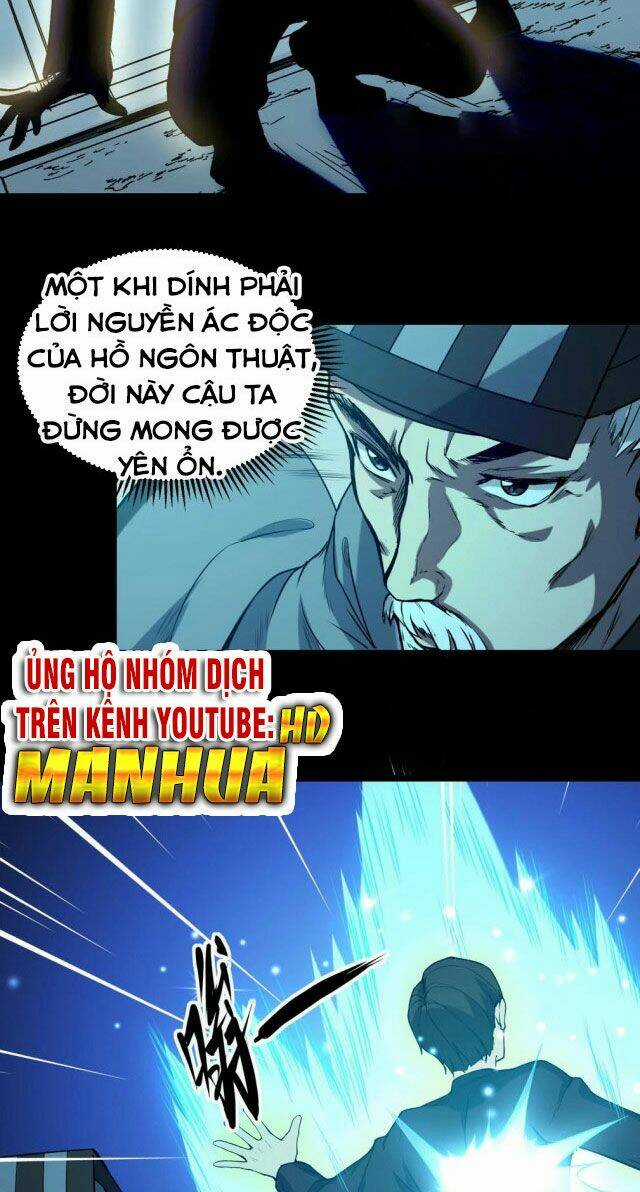 Dị Đạo Trừ Linh Sư Chapter 3 trang 47