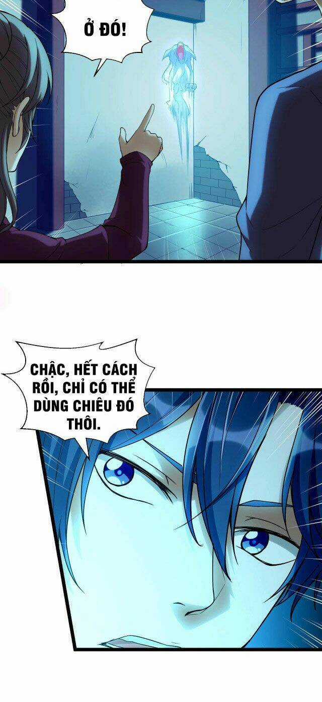 Dị Đạo Trừ Linh Sư Chapter 3 trang 5