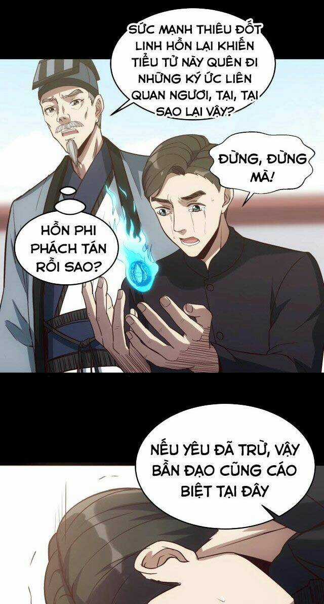 Dị Đạo Trừ Linh Sư Chapter 3 trang 50