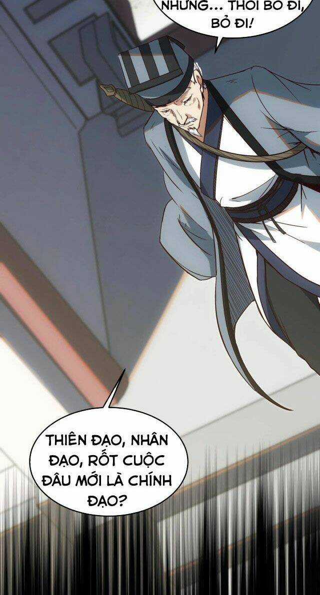 Dị Đạo Trừ Linh Sư Chapter 3 trang 52