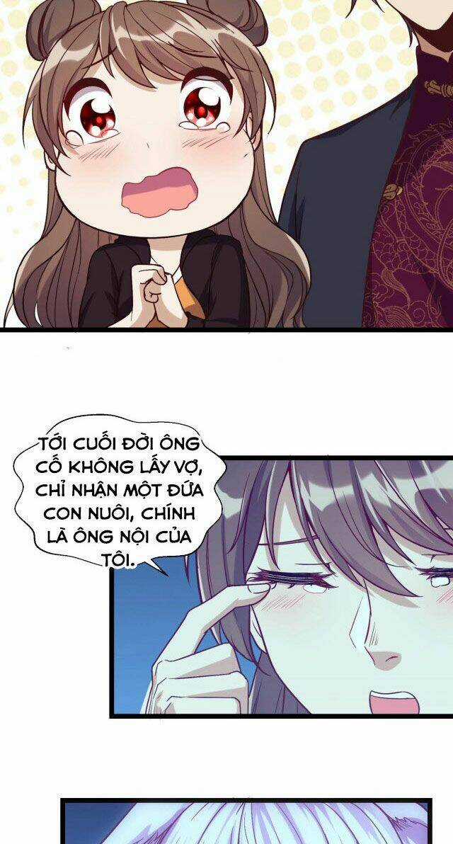 Dị Đạo Trừ Linh Sư Chapter 3 trang 54