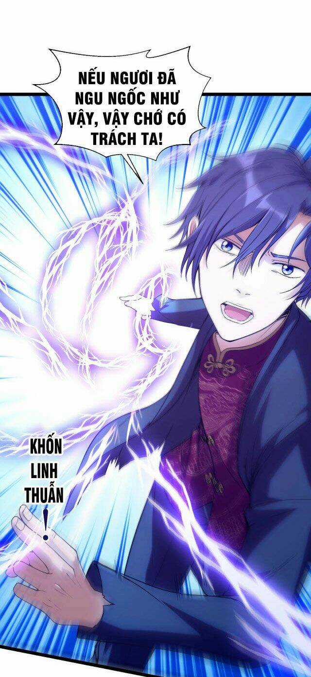 Dị Đạo Trừ Linh Sư Chapter 3 trang 6