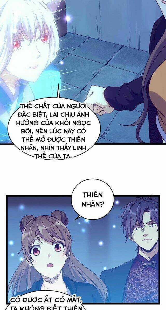 Dị Đạo Trừ Linh Sư Chapter 3 trang 61