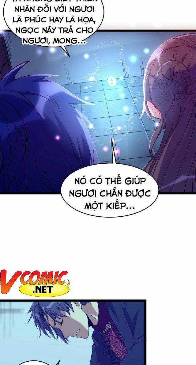 Dị Đạo Trừ Linh Sư Chapter 3 trang 62