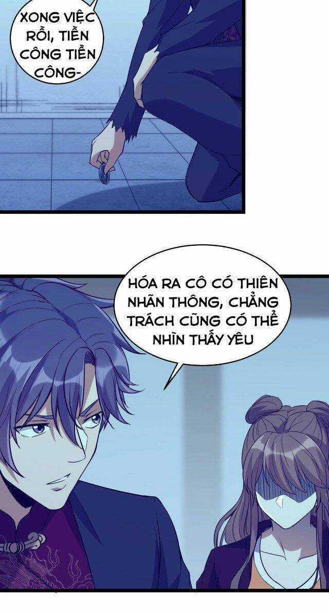 Dị Đạo Trừ Linh Sư Chapter 3 trang 63