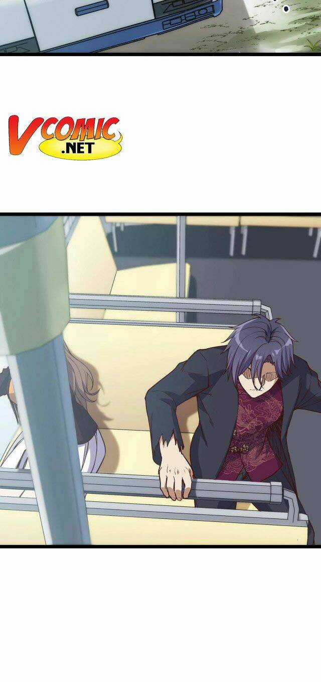 Dị Đạo Trừ Linh Sư Chapter 3 trang 69