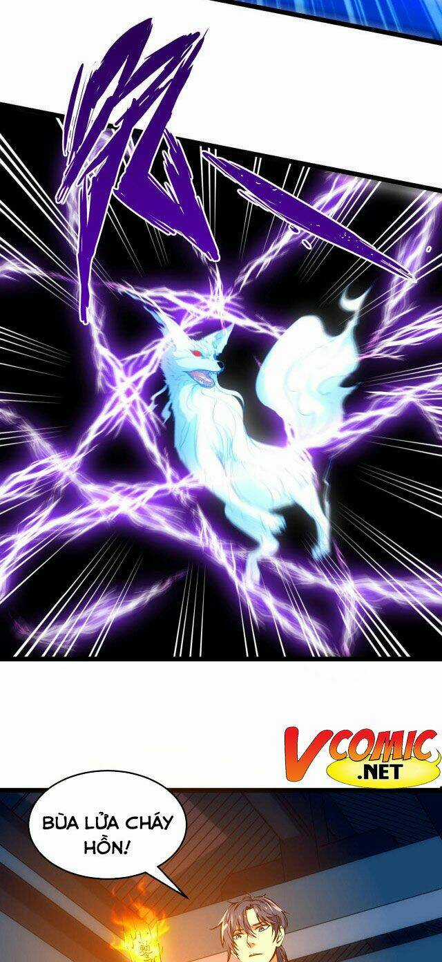 Dị Đạo Trừ Linh Sư Chapter 3 trang 7