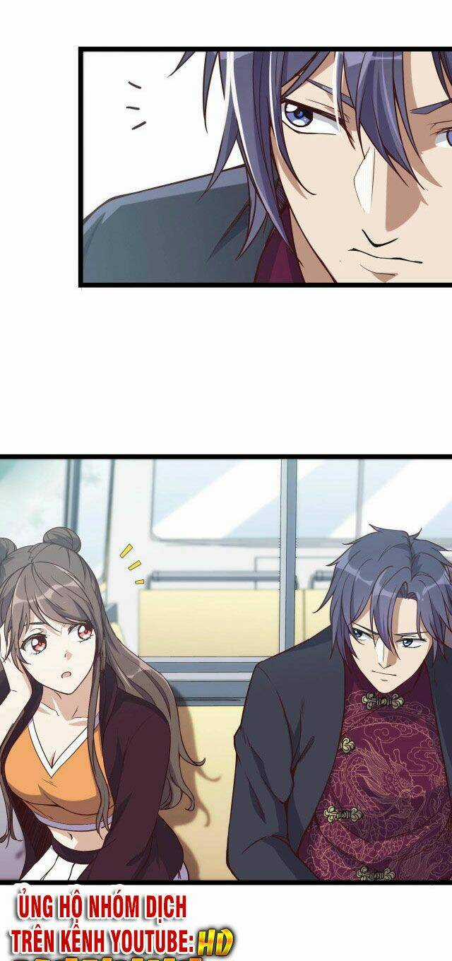 Dị Đạo Trừ Linh Sư Chapter 3 trang 70