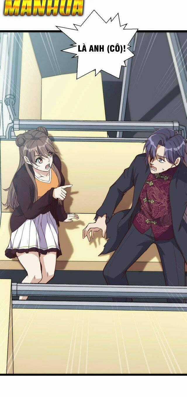 Dị Đạo Trừ Linh Sư Chapter 3 trang 71