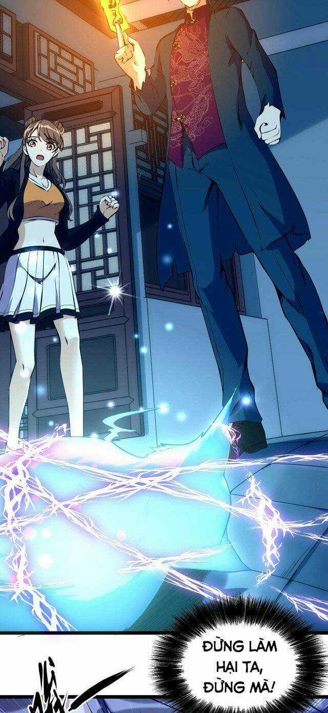 Dị Đạo Trừ Linh Sư Chapter 3 trang 8