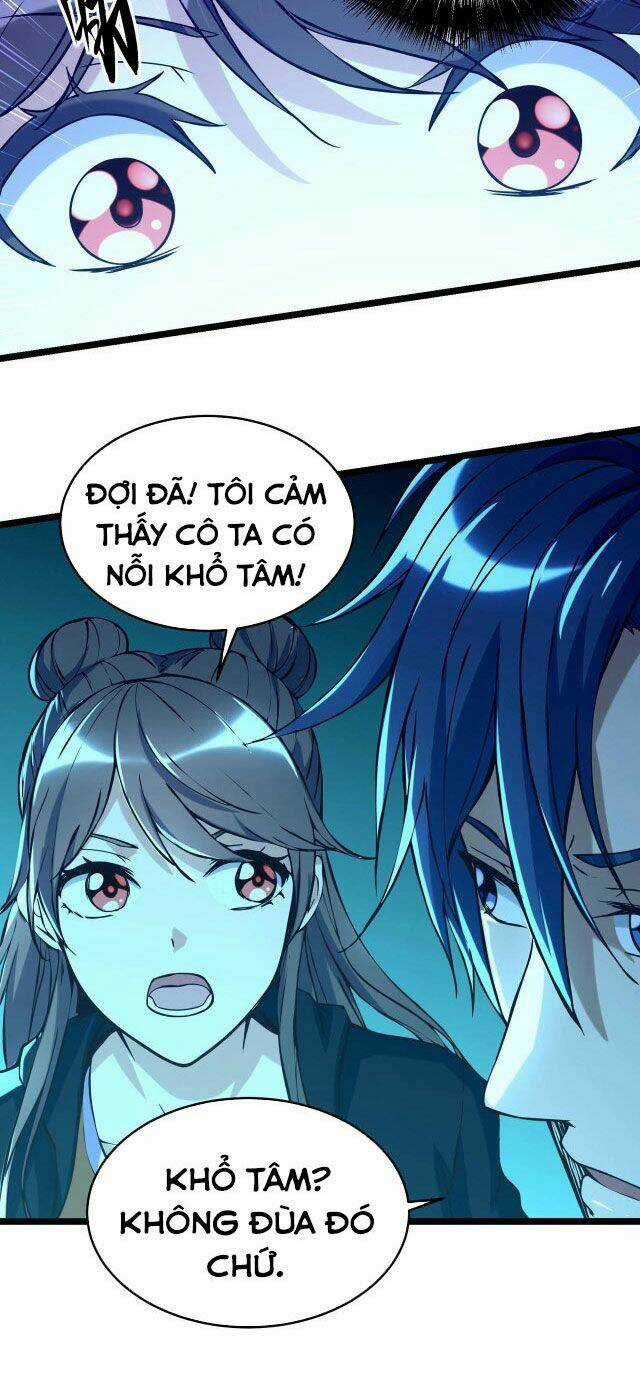 Dị Đạo Trừ Linh Sư Chapter 3 trang 9
