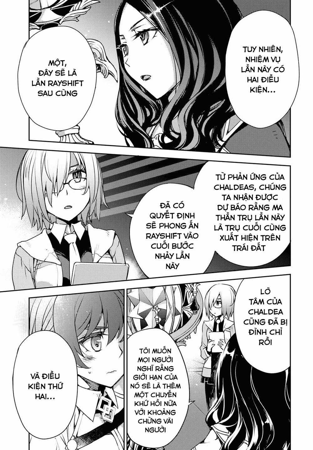 Dị Điểm Á Chủng Iv - Khu Vườn Giáng Lâm Cấm Kỵ Salem - Salem Dị Giáo Chapter 1 trang 27