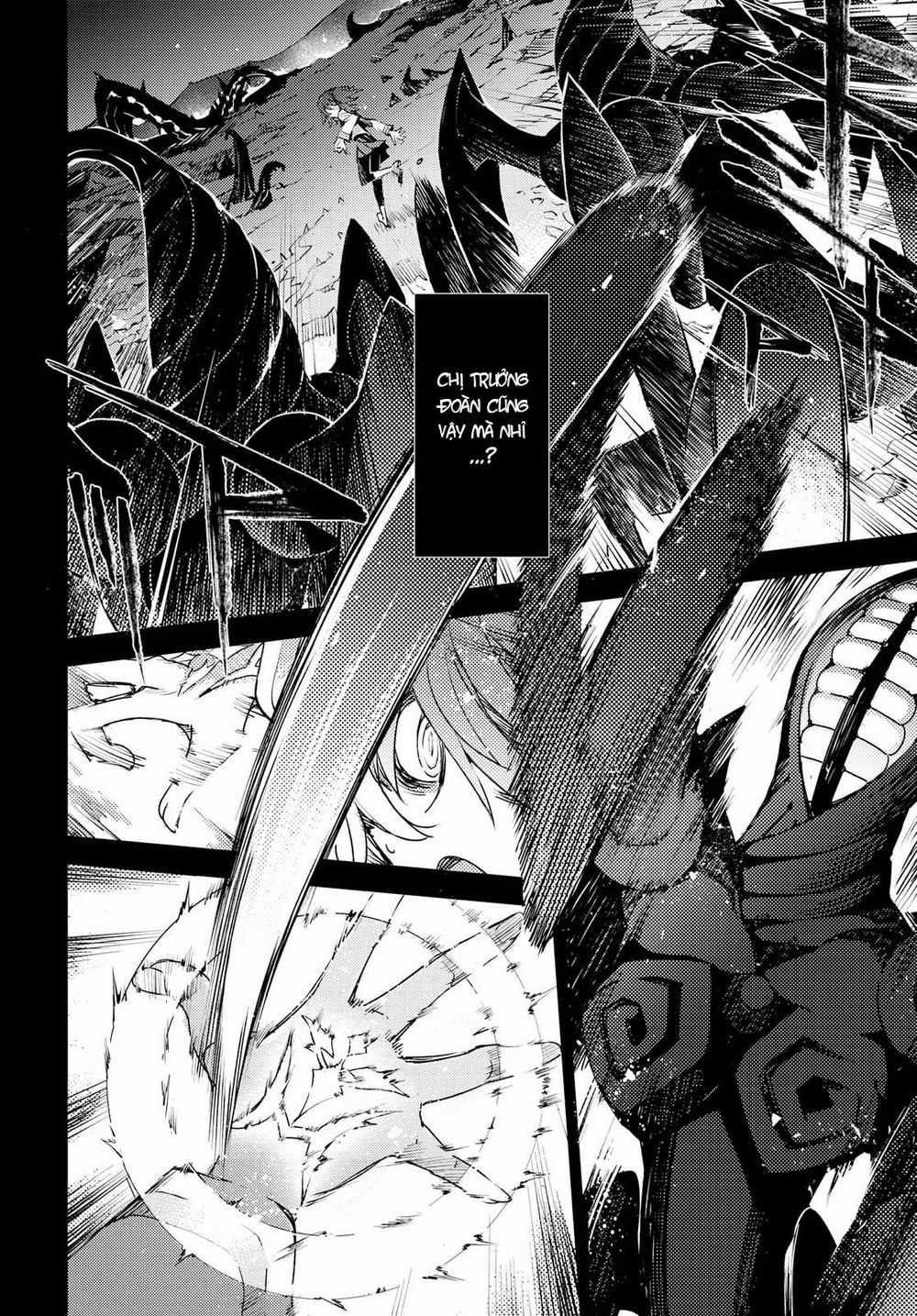 Dị Điểm Á Chủng Iv - Khu Vườn Giáng Lâm Cấm Kỵ Salem - Salem Dị Giáo Chapter 10 trang 12