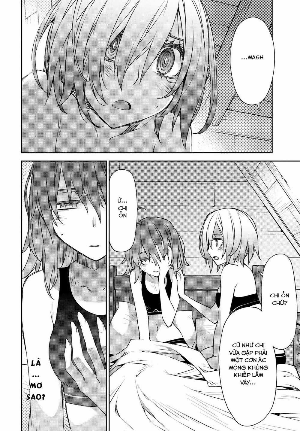 Dị Điểm Á Chủng Iv - Khu Vườn Giáng Lâm Cấm Kỵ Salem - Salem Dị Giáo Chapter 10 trang 18