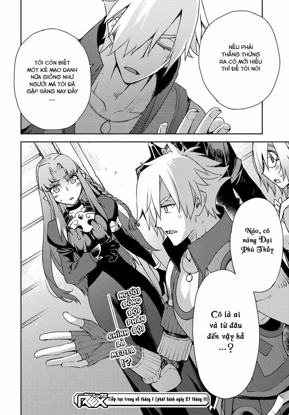 Dị Điểm Á Chủng Iv - Khu Vườn Giáng Lâm Cấm Kỵ Salem - Salem Dị Giáo Chapter 10 trang 24