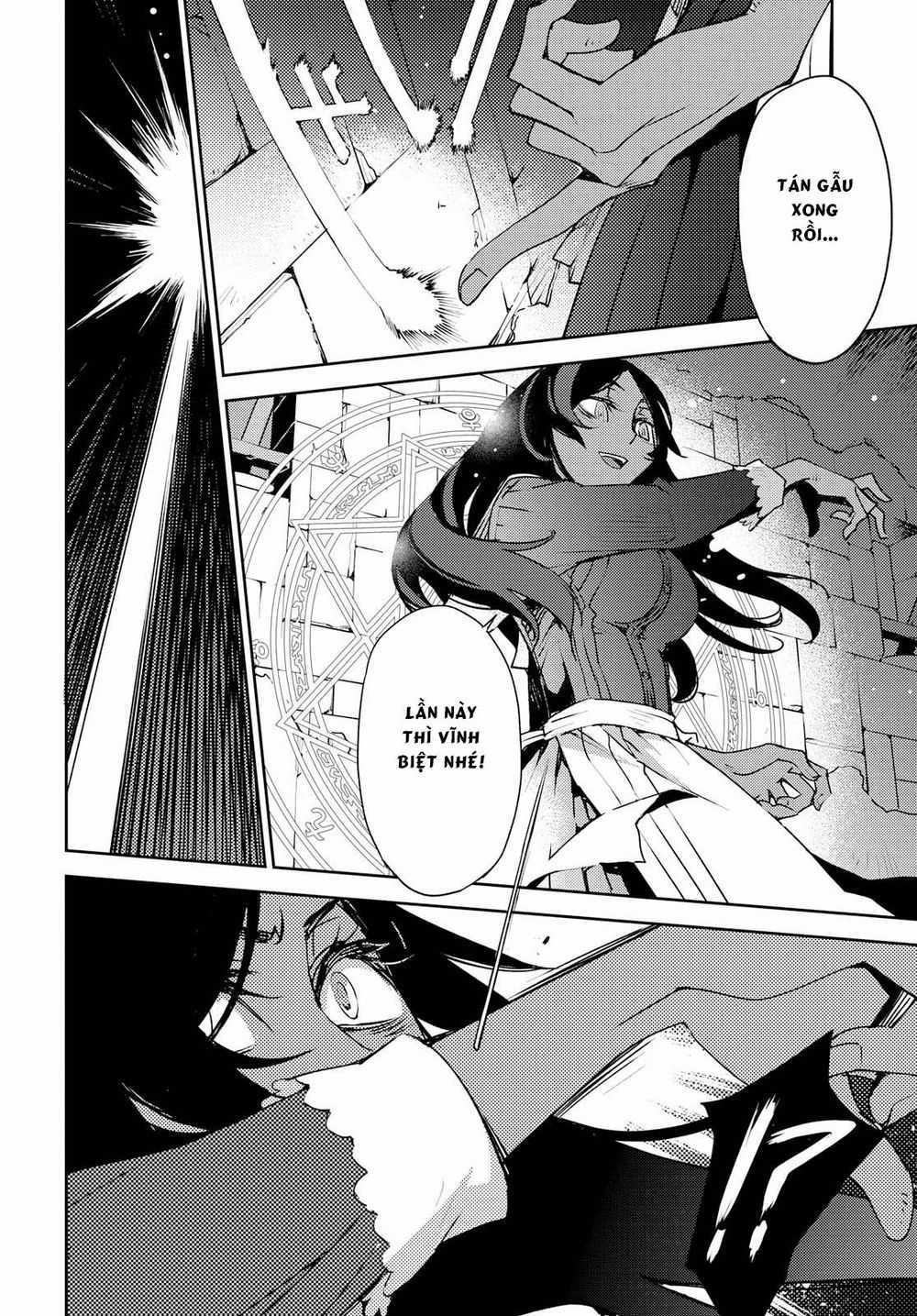 Dị Điểm Á Chủng Iv - Khu Vườn Giáng Lâm Cấm Kỵ Salem - Salem Dị Giáo Chapter 10 trang 4