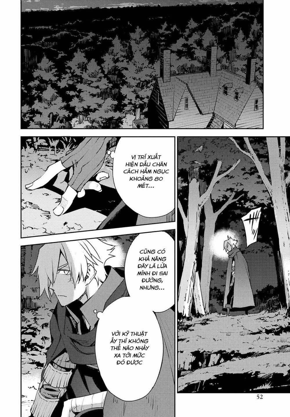 Dị Điểm Á Chủng Iv - Khu Vườn Giáng Lâm Cấm Kỵ Salem - Salem Dị Giáo Chapter 10 trang 6