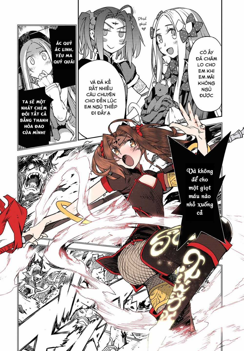 Dị Điểm Á Chủng Iv - Khu Vườn Giáng Lâm Cấm Kỵ Salem - Salem Dị Giáo Chapter 11 trang 10