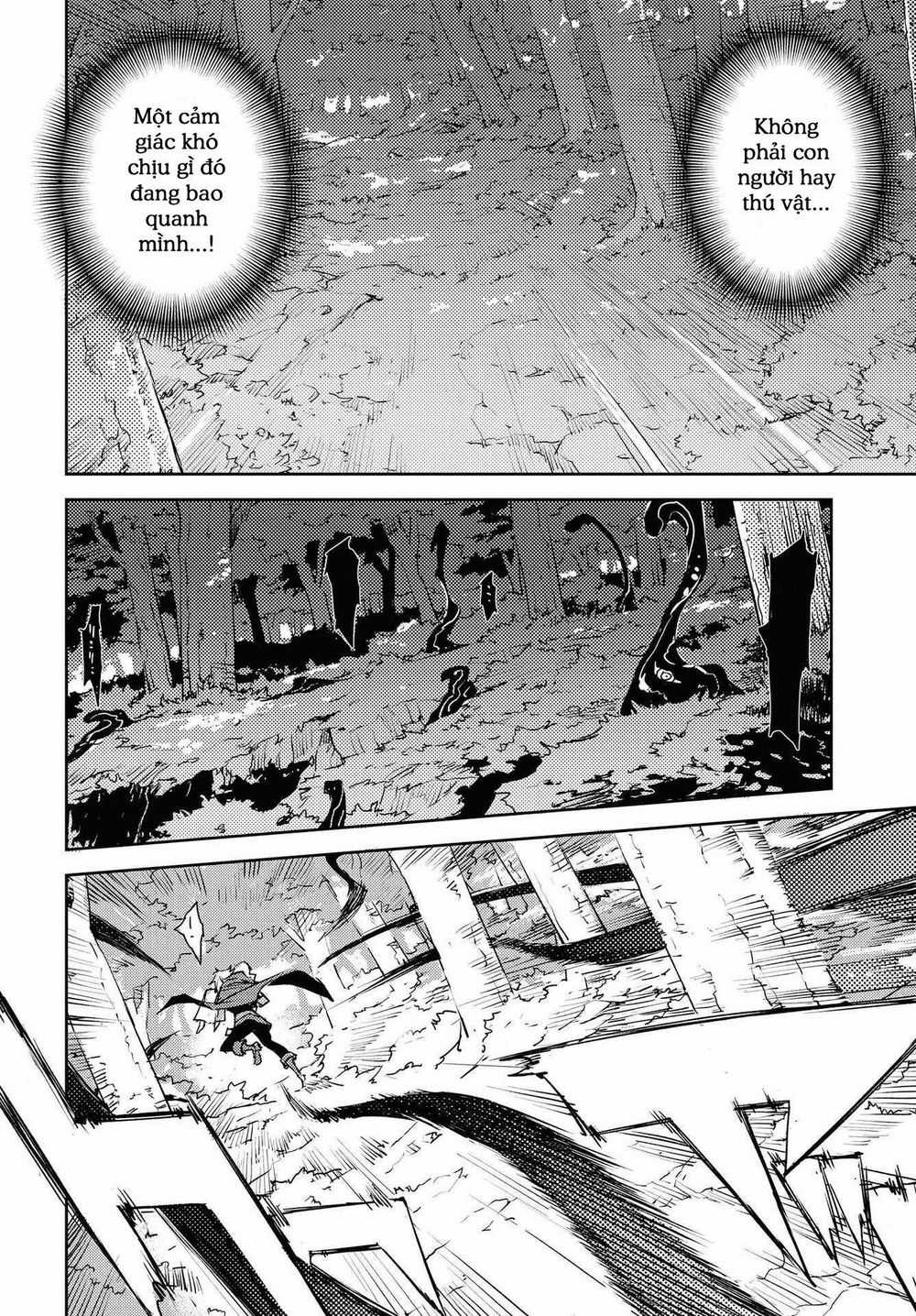 Dị Điểm Á Chủng Iv - Khu Vườn Giáng Lâm Cấm Kỵ Salem - Salem Dị Giáo Chapter 12 trang 24