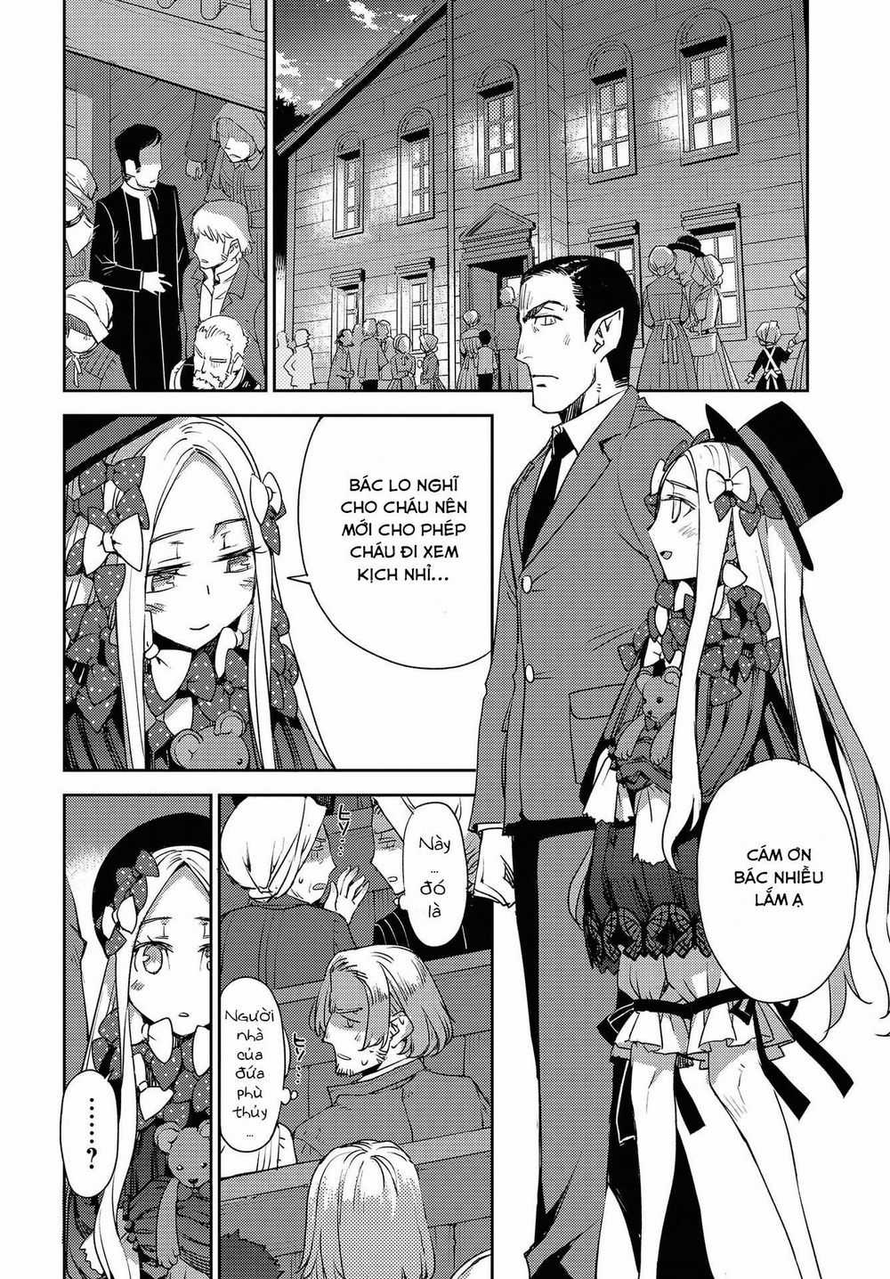 Dị Điểm Á Chủng Iv - Khu Vườn Giáng Lâm Cấm Kỵ Salem - Salem Dị Giáo Chapter 13 trang 16