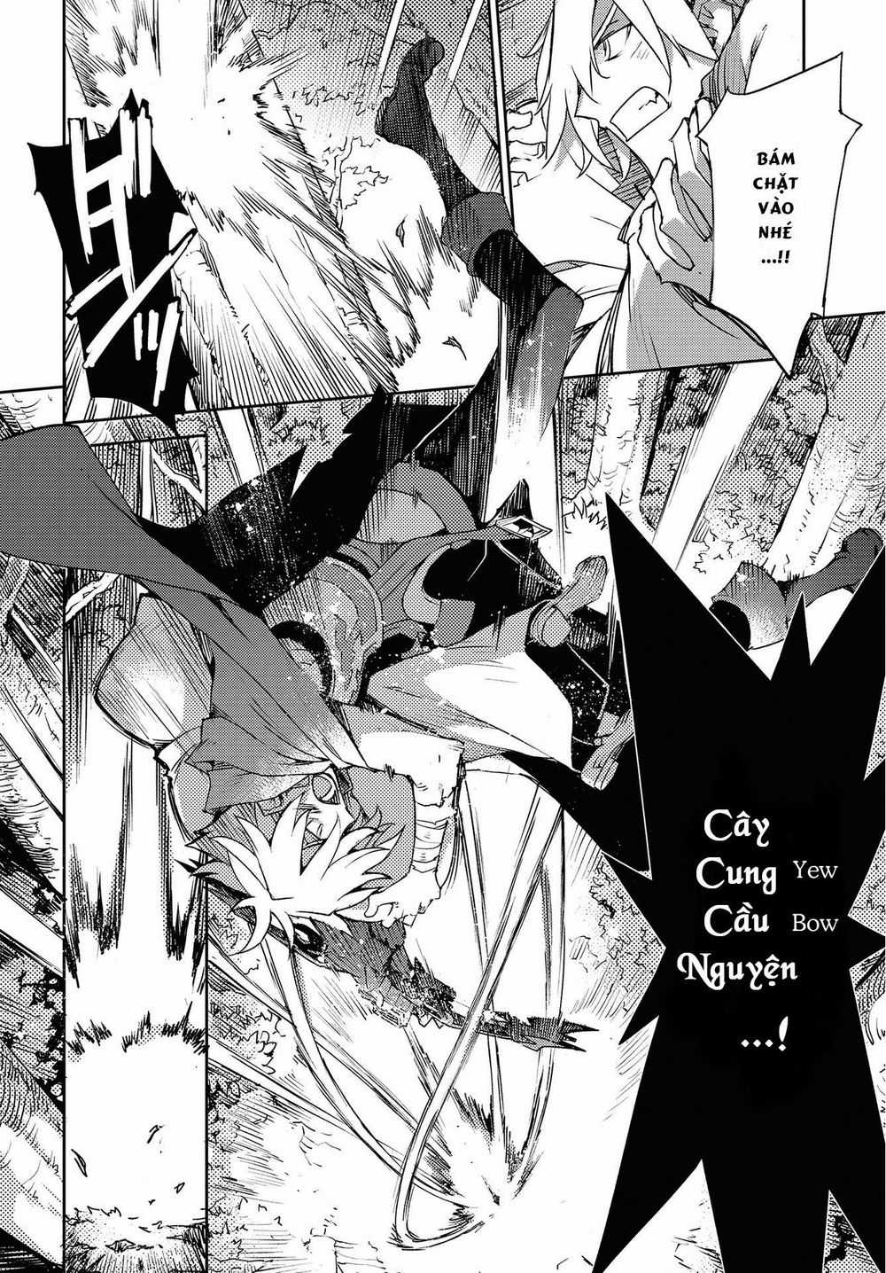 Dị Điểm Á Chủng Iv - Khu Vườn Giáng Lâm Cấm Kỵ Salem - Salem Dị Giáo Chapter 13 trang 3