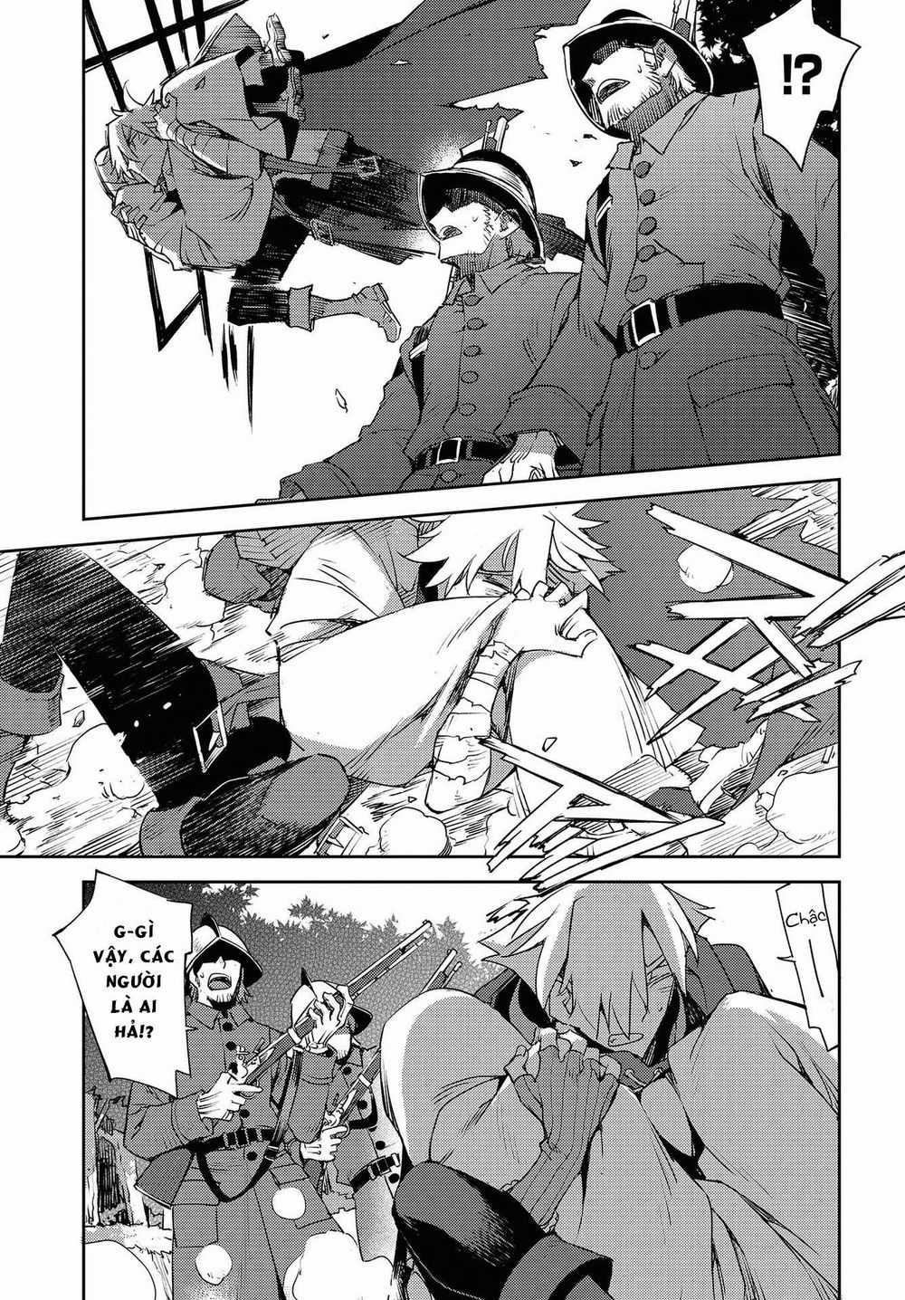 Dị Điểm Á Chủng Iv - Khu Vườn Giáng Lâm Cấm Kỵ Salem - Salem Dị Giáo Chapter 13 trang 6