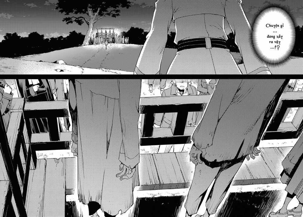 Dị Điểm Á Chủng Iv - Khu Vườn Giáng Lâm Cấm Kỵ Salem - Salem Dị Giáo Chapter 14 trang 22