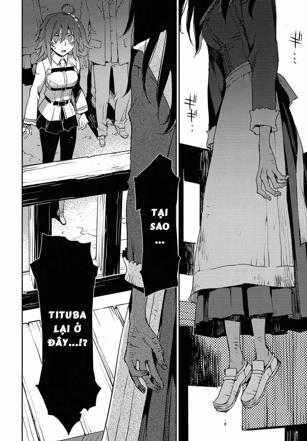 Dị Điểm Á Chủng Iv - Khu Vườn Giáng Lâm Cấm Kỵ Salem - Salem Dị Giáo Chapter 14 trang 23