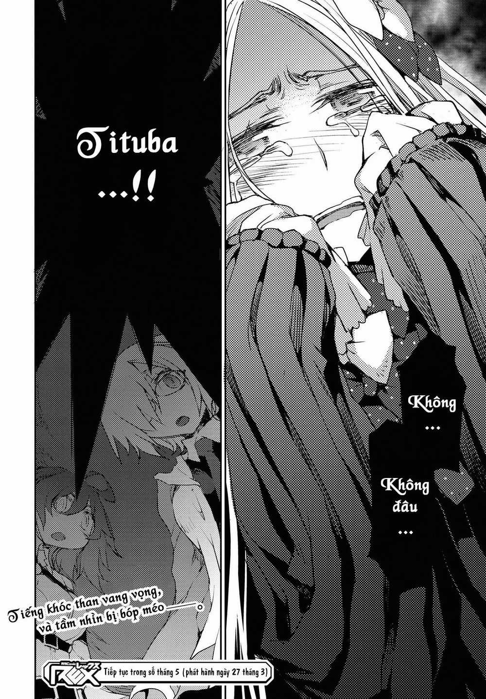 Dị Điểm Á Chủng Iv - Khu Vườn Giáng Lâm Cấm Kỵ Salem - Salem Dị Giáo Chapter 14 trang 26