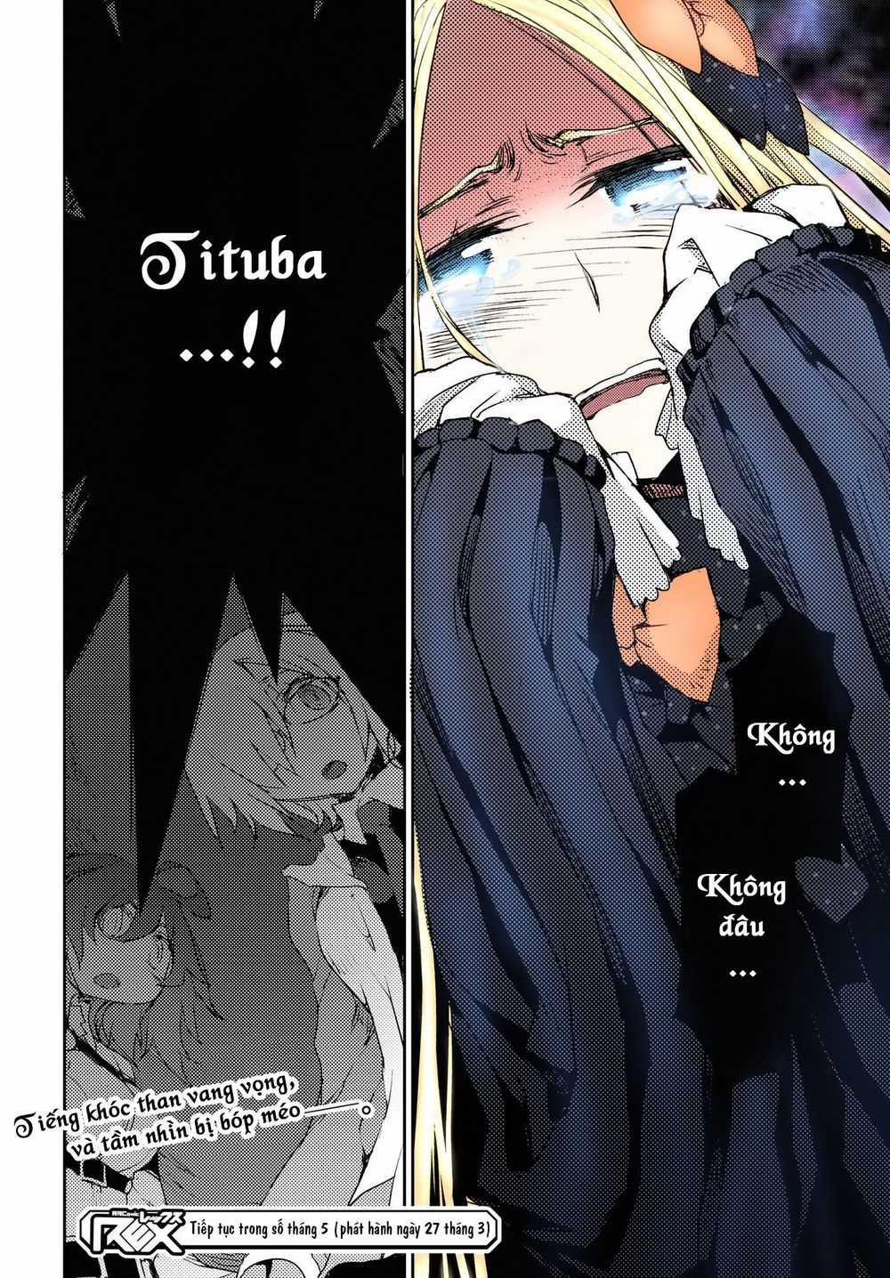 Dị Điểm Á Chủng Iv - Khu Vườn Giáng Lâm Cấm Kỵ Salem - Salem Dị Giáo Chapter 14 trang 27