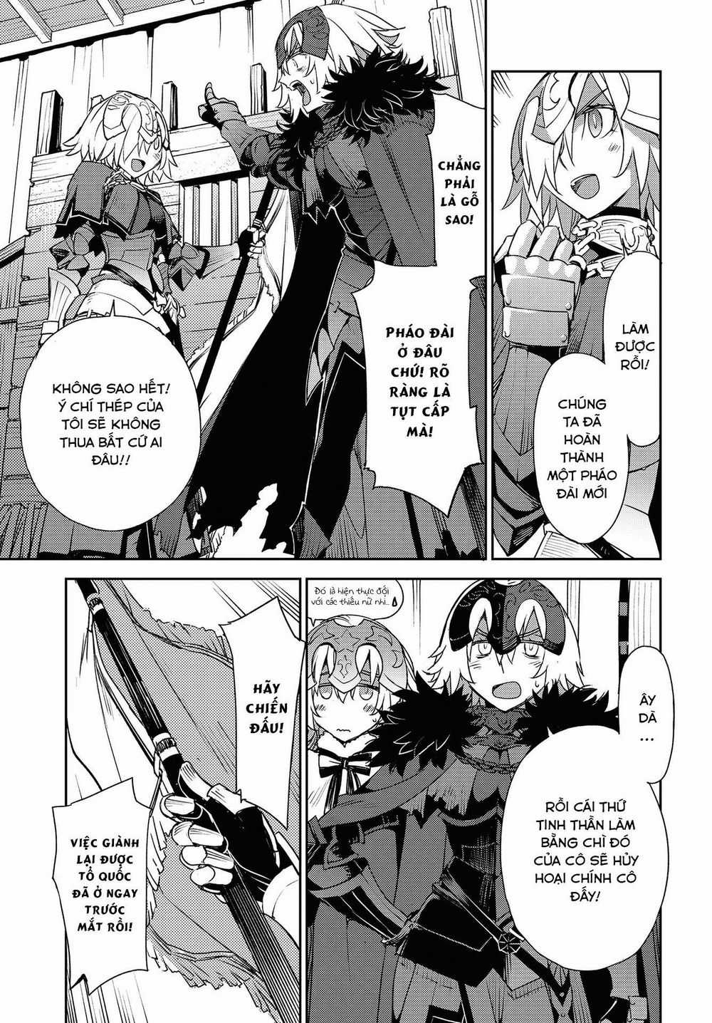 Dị Điểm Á Chủng Iv - Khu Vườn Giáng Lâm Cấm Kỵ Salem - Salem Dị Giáo Chapter 14 trang 5