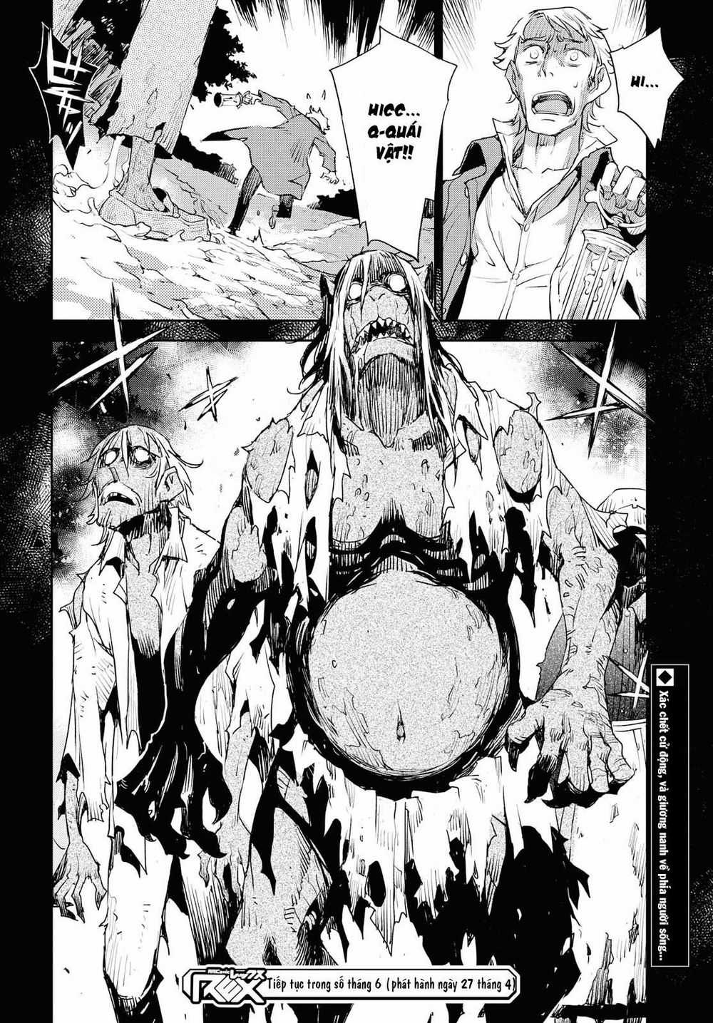 Dị Điểm Á Chủng Iv - Khu Vườn Giáng Lâm Cấm Kỵ Salem - Salem Dị Giáo Chapter 15 trang 12