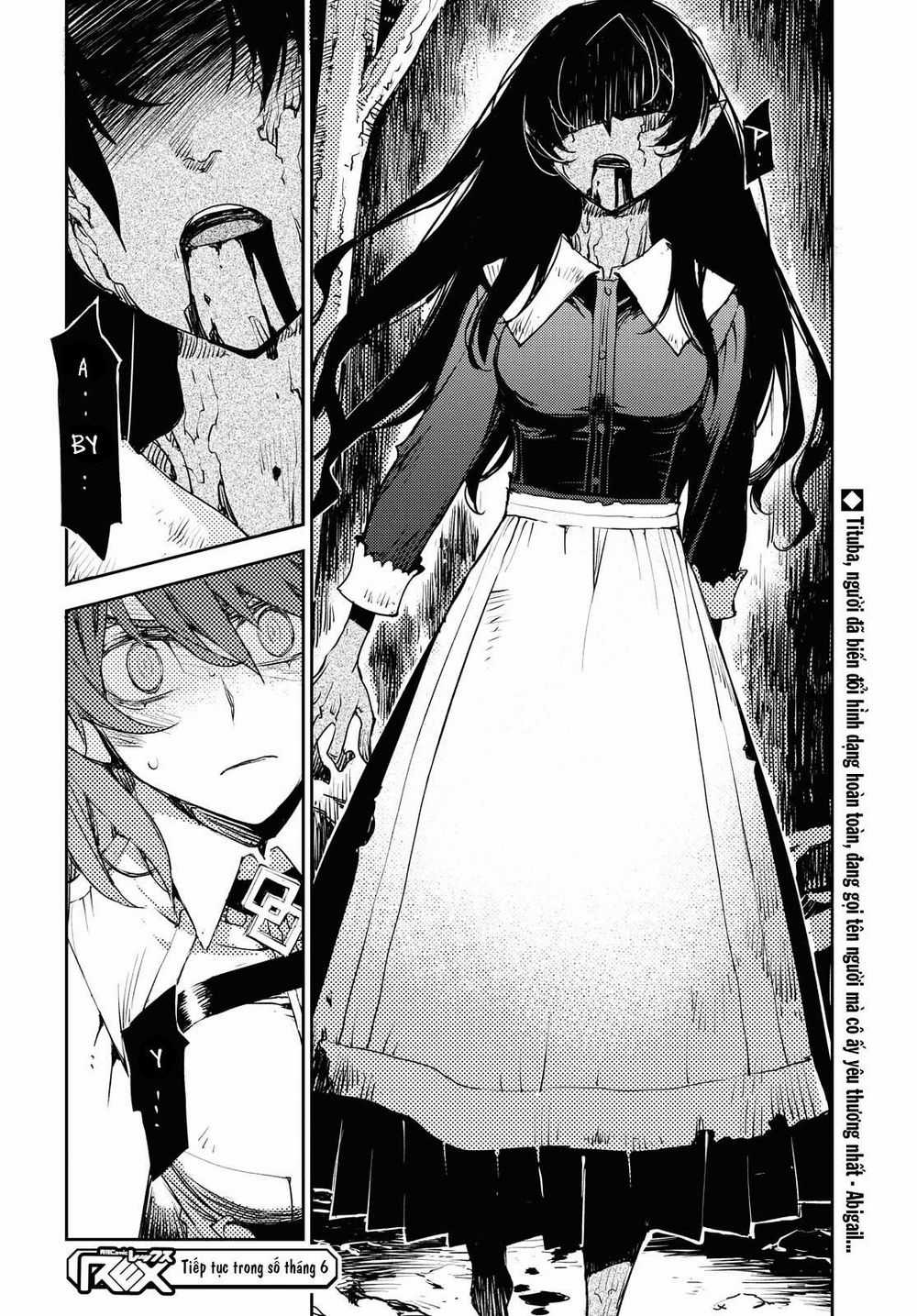 Dị Điểm Á Chủng Iv - Khu Vườn Giáng Lâm Cấm Kỵ Salem - Salem Dị Giáo Chapter 16 trang 15