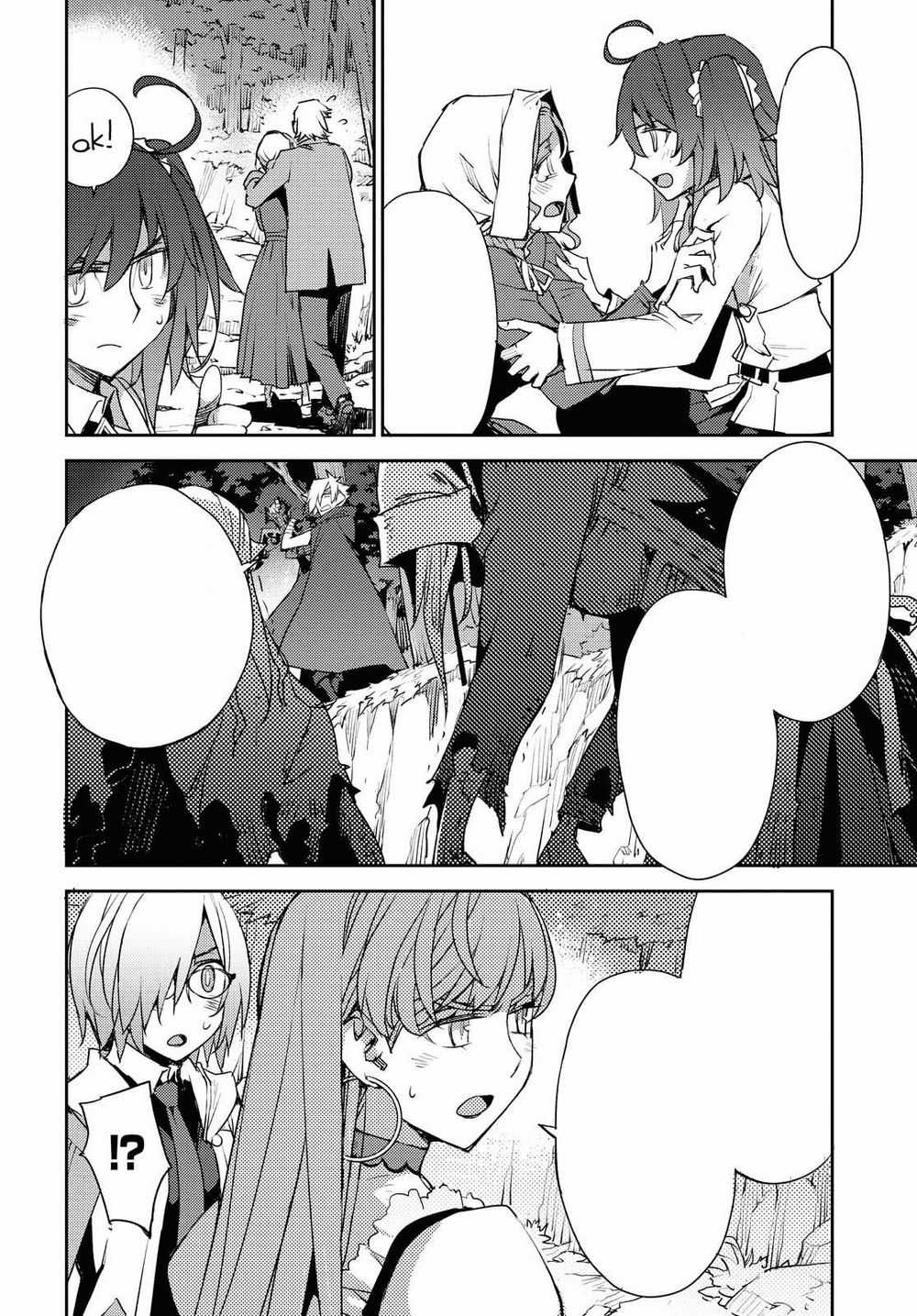 Dị Điểm Á Chủng Iv - Khu Vườn Giáng Lâm Cấm Kỵ Salem - Salem Dị Giáo Chapter 16 trang 4