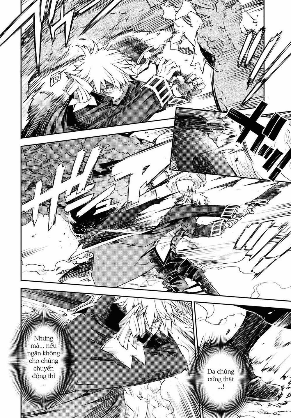 Dị Điểm Á Chủng Iv - Khu Vườn Giáng Lâm Cấm Kỵ Salem - Salem Dị Giáo Chapter 16 trang 6